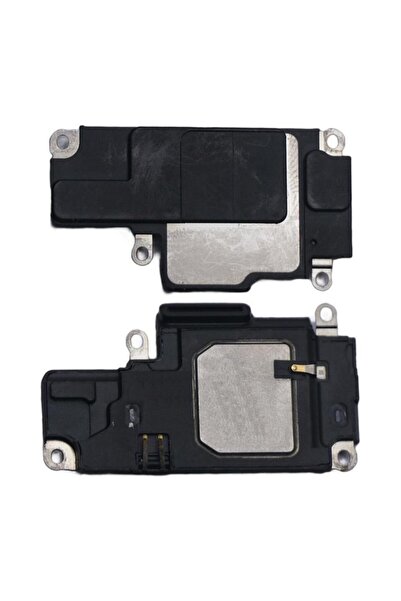 Yedcom iPHONE 12 PRO MAX Uyumlu Buzzer Alt Hoparlör BazırFULL FİLM