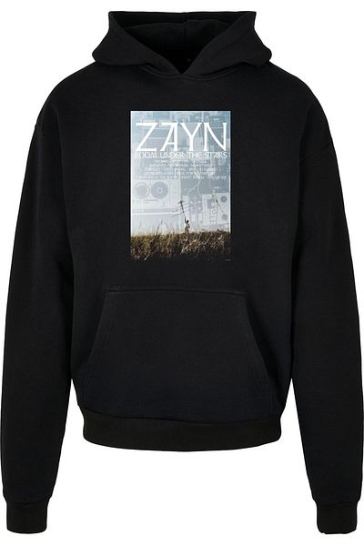 Merchcode Zayn - Tracklist Antannae Ultra Heavy Hoody
