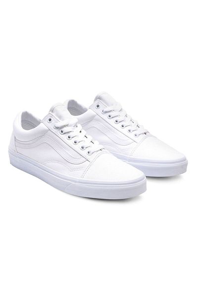 Vans Old Skool True White Unisex-Sneaker