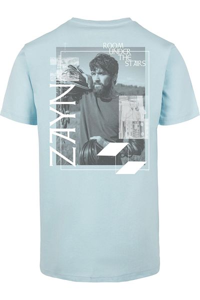 Merchcode Zayn - Indigo T-shirt