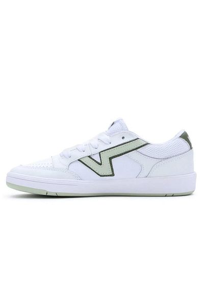 Vans Λευκό αθλητικό παπούτσια Lowland Cc