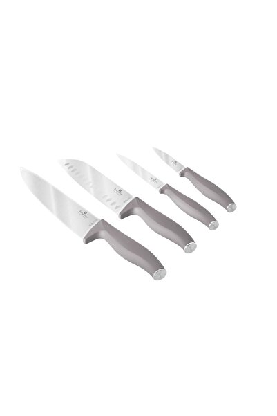 Berlinger Haus Set de 4 cuțite taupe BH 2960