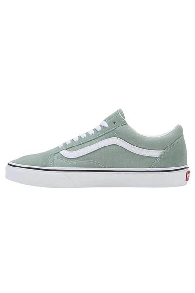 Vans 0005UFCJL1-R Vans Old Skool Sports Shoes Gray