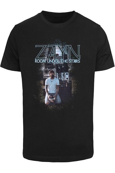 Merchcode Zayn - Speakers Under The Stars T-shirt