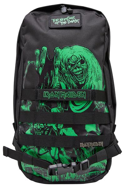 Brandit Iron Maiden Us Cooper Daypack Notb