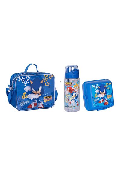 Sonic Lunch Box Set