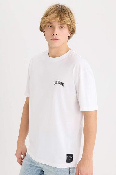 DeFacto Ανδρικό T-Shirt D5568Axorta11