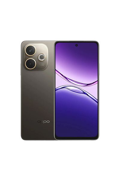 OPPO أوبو A5 برو، ذاكرة وصول عشوائي (RAM) سعة 8 جيجابايت، سعة تخزين 256 جيجابايت، شبكة الجيل الخامس، لون بني موكا