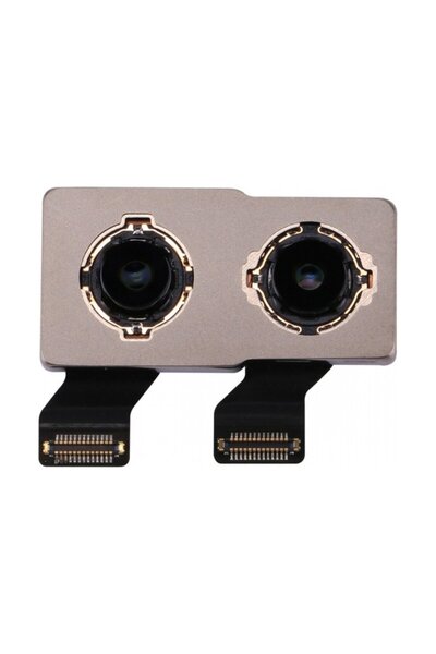 Yedcom iPHONE X Uyumlu Arka Kamera Yüksek Kalite Test Edilmiş Yc