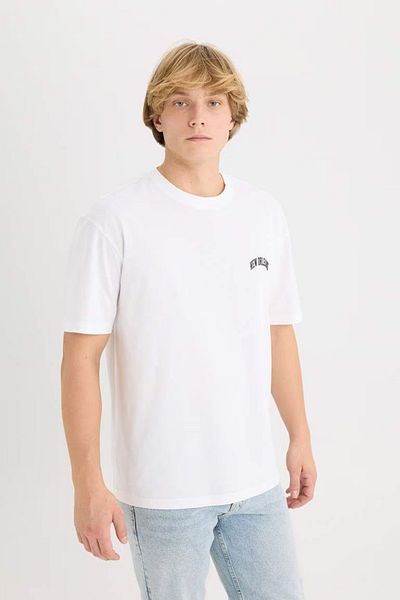 DeFacto Ανδρικό T-Shirt D5568Axorta11