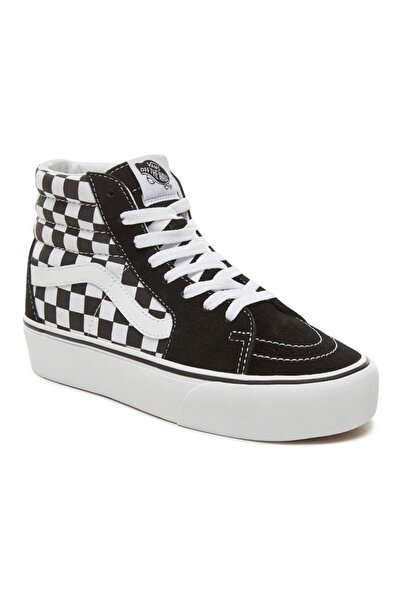 Vans 0a3tknqxh1-r Ua Sk8-hi Platform 2.0 Spor Ayakkabı Siyah
