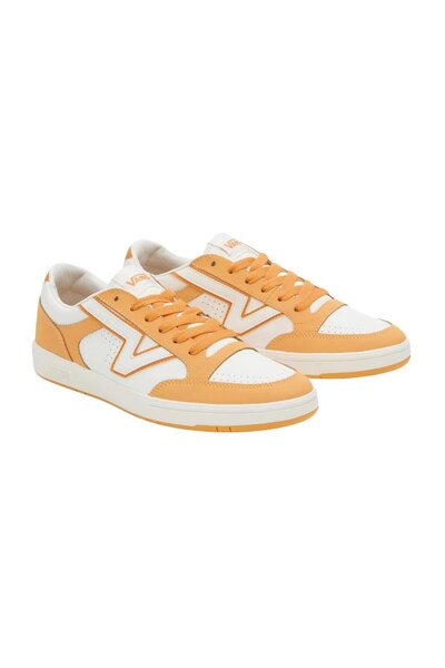 Vans Lowland CC Uniszex narancssárga tornacipő
