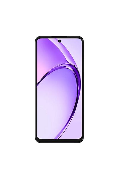 OPPO Oppo A3 4G Smartphone, 6 GB RAM, 128 GB Storage, Starlight White