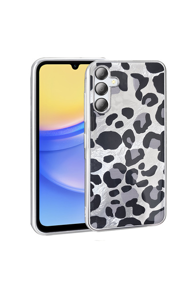 Ummeslem غطاء Mep متوافق مع هاتف Samsung Galaxy A56 ذو النمط المميز