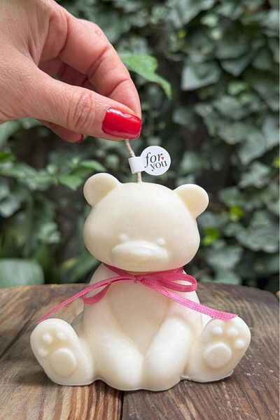RufusConcept For You Model2 White Rope Wick Tag 100 Pieces