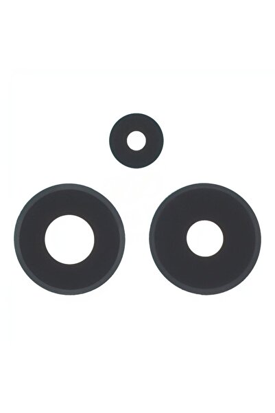 Yedcom XİAOMİ REDMİ NOTE 13 PRO 4G Kamera Camı Kamera Lensi Yüksek Kalite Tes...