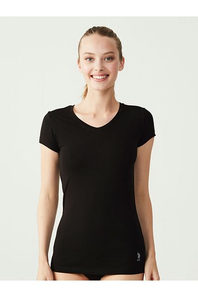 U.S. Polo Assn. USPA. T-Shirt 3-Packs 7-Colors (Black, 44)