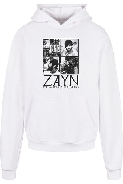 Merchcode Zayn - Quad Collage Ultra Heavy Hoody