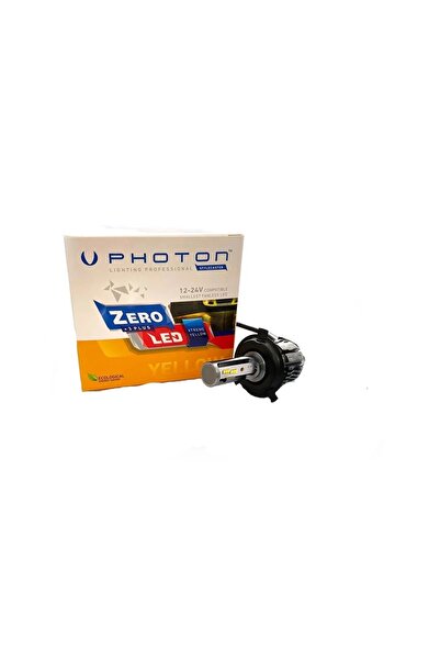Photon HONDA ACTIVA 125 S FAR AMPULÜ LED +3 PLUS H4 XTREME ZR3724 XY ZERO 12V...