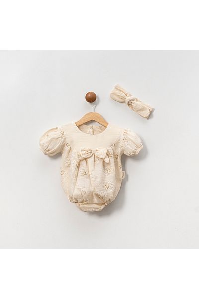 popshops baby Puf Romper Model Men's Shoes