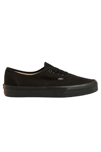 Vans Authentischer schwarzer Sneaker