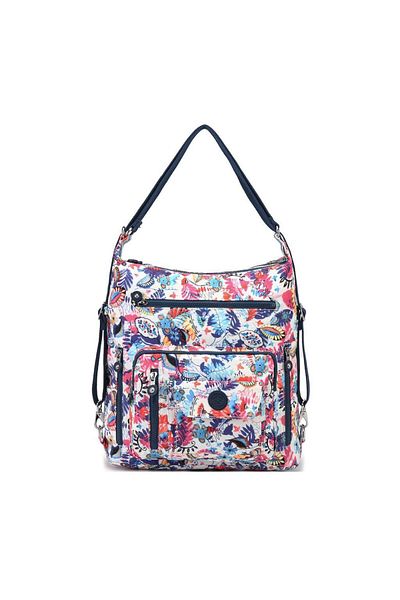 SMART BAGS Genți inteligente - Geantă pentru femei cu curele pentru spate și umăr