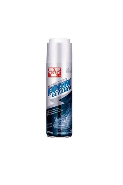 Ves Multipurpose Foam Cleaner,Foam Cleaner4Car,House,Car Seat Upholstery Strong Stain Remover,(650ml)