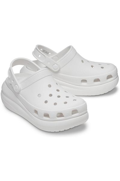 Crocs Klasické papuče s vysokou podrážkou