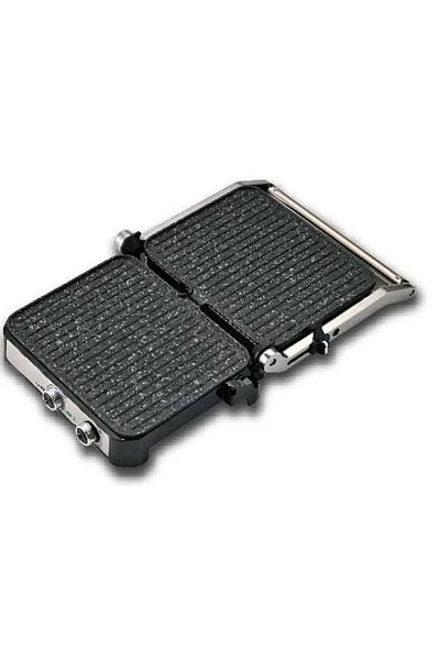 Generic شواية صحية اكسبير 2000 واط تحكم حراري مؤقت جرانيت XPGR-950M