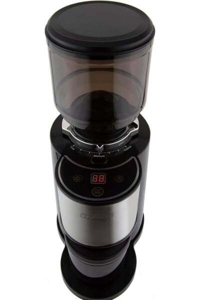 ALSAIF Saif Stainless Steel Coffee Grinder 300W 350g Model E02304