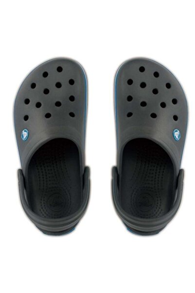 Crocs Crocband Unisex Gri Terlik