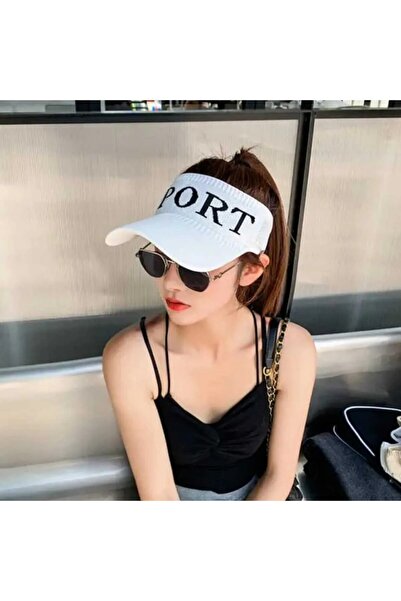 LUXERRA Унісекс UV захисний козирок і літній козирок для тенісу