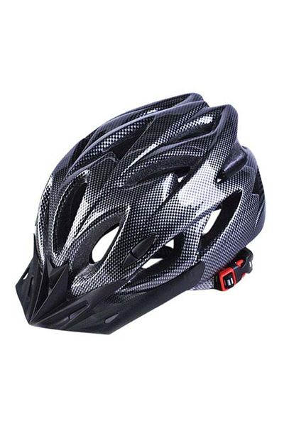 Generic VLRA Black Mountain Bike Riding Helmet For Men And Women