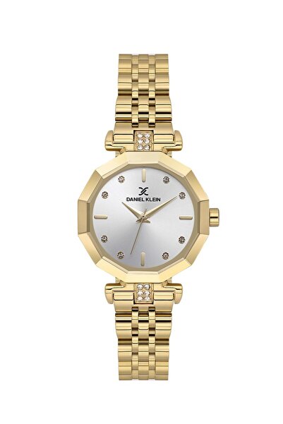 Daniel Klein Dk102-dke.1.10840-2 Altın Kaplama Kadın Kol Saati