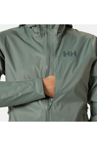 Helly Hansen Kadın Loke Terra Mont Grey Cactus