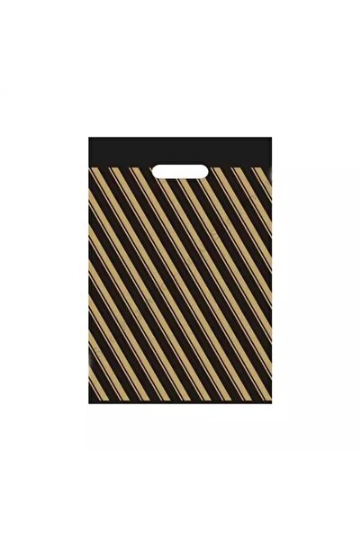 Naksan Plastik 5 No 50*60 Sıyah 50 Lı Pk Takviyeli Poşet