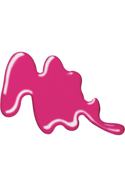 WET N WİLD wet n wild Wild Shine Nail Polish, Pink Lavender Cr me, Nail Color