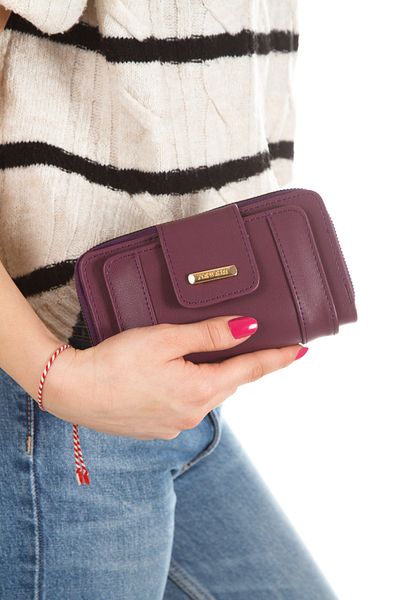 Newish Women Wallet |   Paper and Money |   Divided Card Holder |   Stylish Fashion
