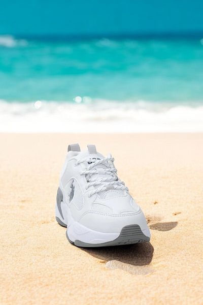 U.S. Polo Assn. Πολύχρωμο Sneaker - Γυναικεία Casual Παπούτσια 5FX