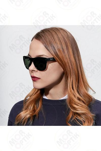 Ray-Ban Purple Optical Rb4105 601/58 Folding Polarized (50 Sizes)