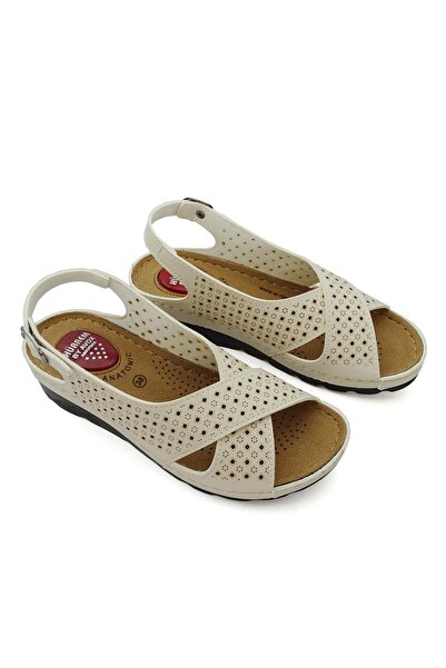 LETAO Mamacita Women's Comfortable Anatomical Gel Sole Heel Spur Mother Sandals