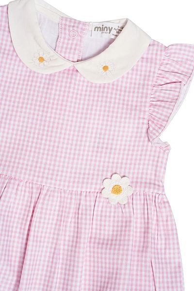 Miny Center baby girl jumpsuit