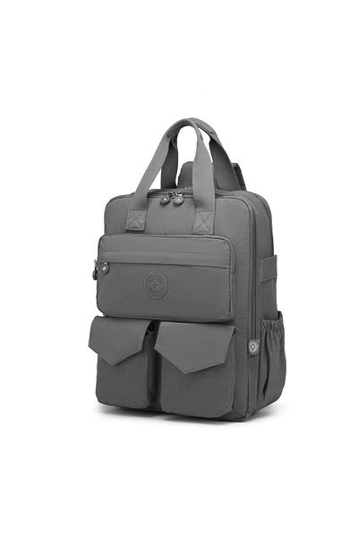 SMART BAGS Σακίδιο πλάτης μεγάλου μεγέθους Crinkle υφασμάτινο Smart Bags 1175