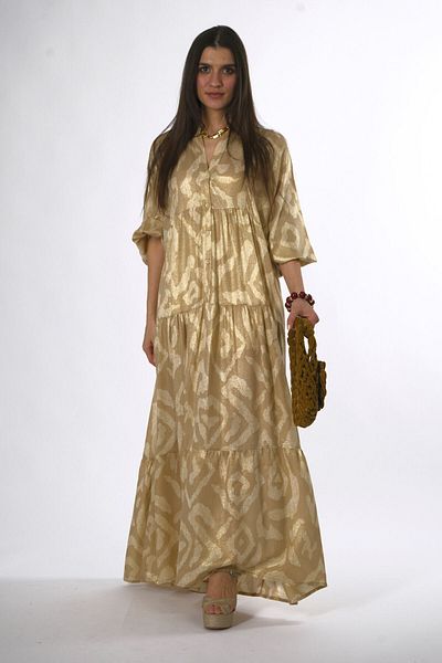 ABBRA Rochie de vară Katleya Model 100% viscoză de damă