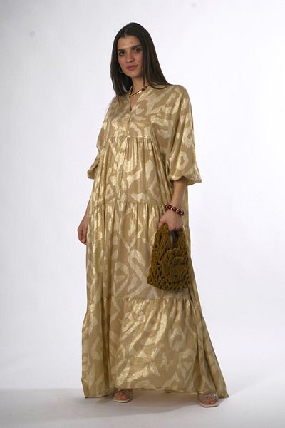 ABBRA Rochie de vară Katleya Model 100% viscoză de damă