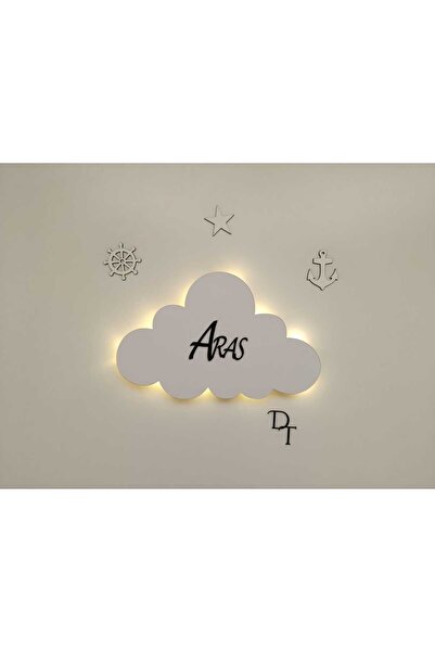 Wall Decoration NAMED Children's Room