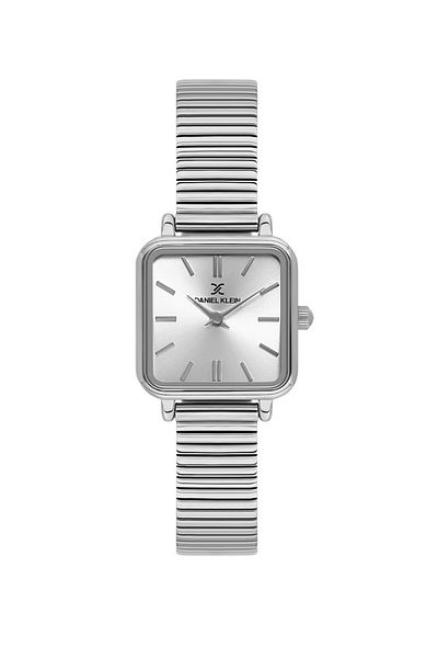 Daniel Klein Dk102-Dke.1.10835-1 Straw Cord Square Women's Wristwatch
