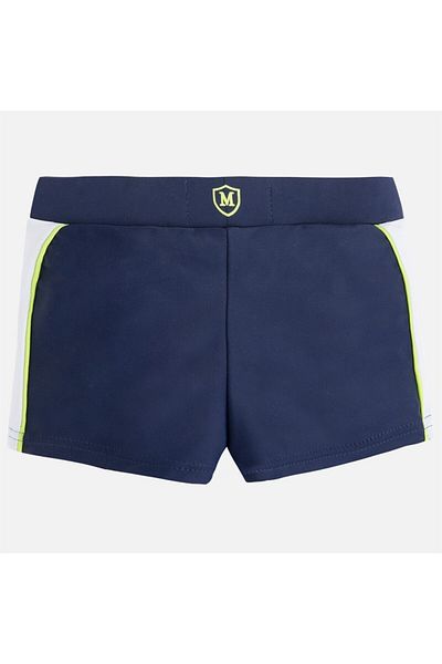 MAYORAL Costum de baie boxer de vară pentru bărbați Albastru închis
