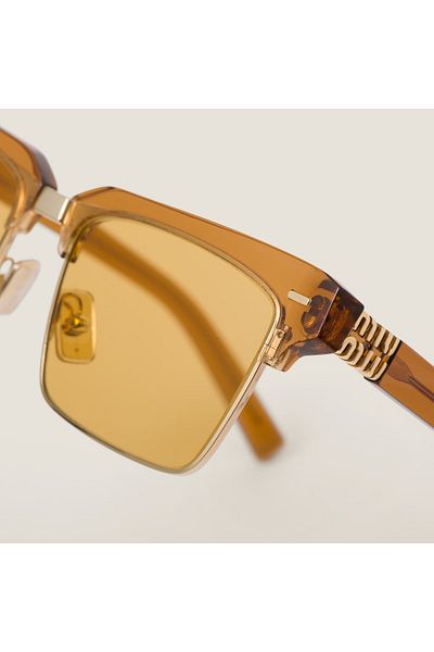 Miu Miu Smu 10Zs 15T-0B7 54