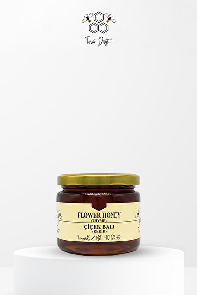 Toros Dağı Kekik Balı 400 gr